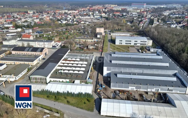 Obiekt magazynowy na  wynajem Wronki - Hala logistyczna / magazyn TIR / 4995 m2 / Wronki