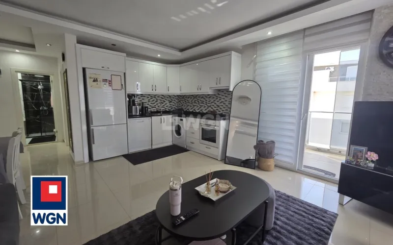 Mieszkanie na  sprzedaż ALANYA - Efektowny apartament blisko morza