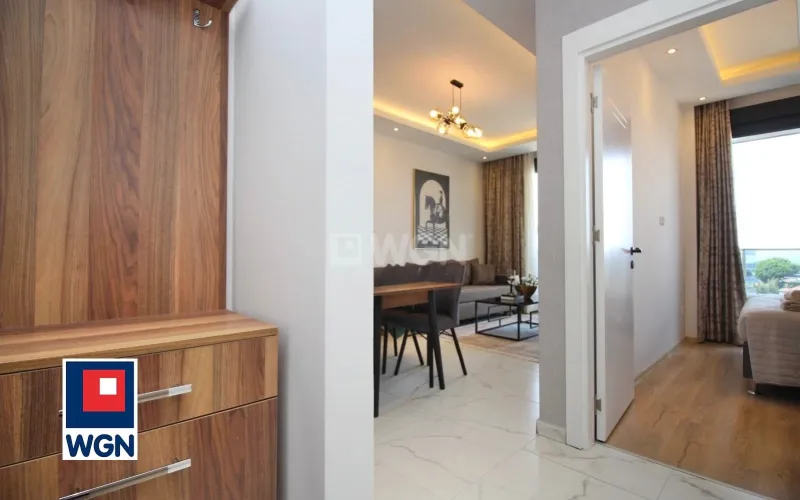 Mieszkanie na  sprzedaż ALANYA - LUKSUSOWE APARTAMENTY