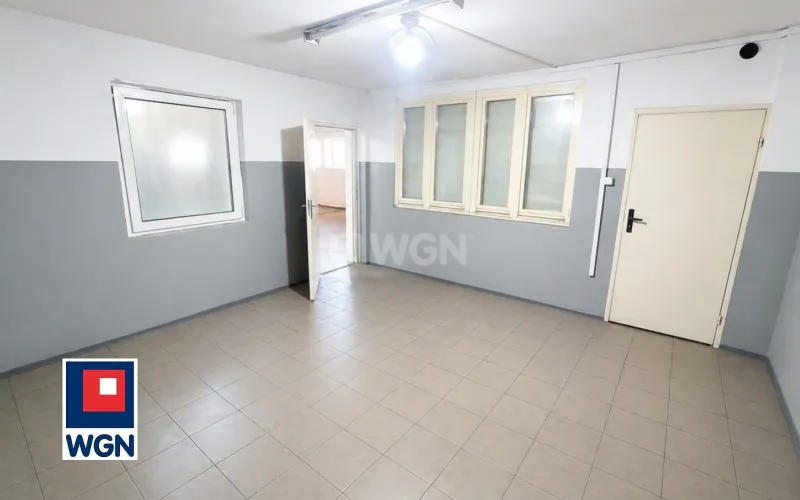 Obiekt przemysłowy/hala na  wynajem Koło - Hala magazynowo/produkcyjna -850 m2.