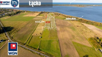 Działka budowlana na sprzedaż Łącko