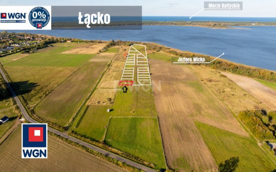 Działka budowlana na sprzedaż Łącko
